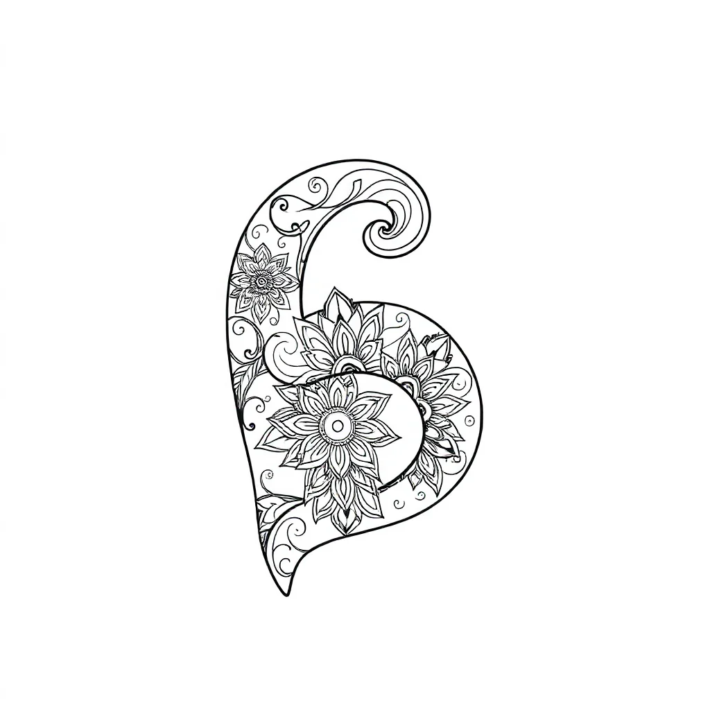 Alphabet coloring pages