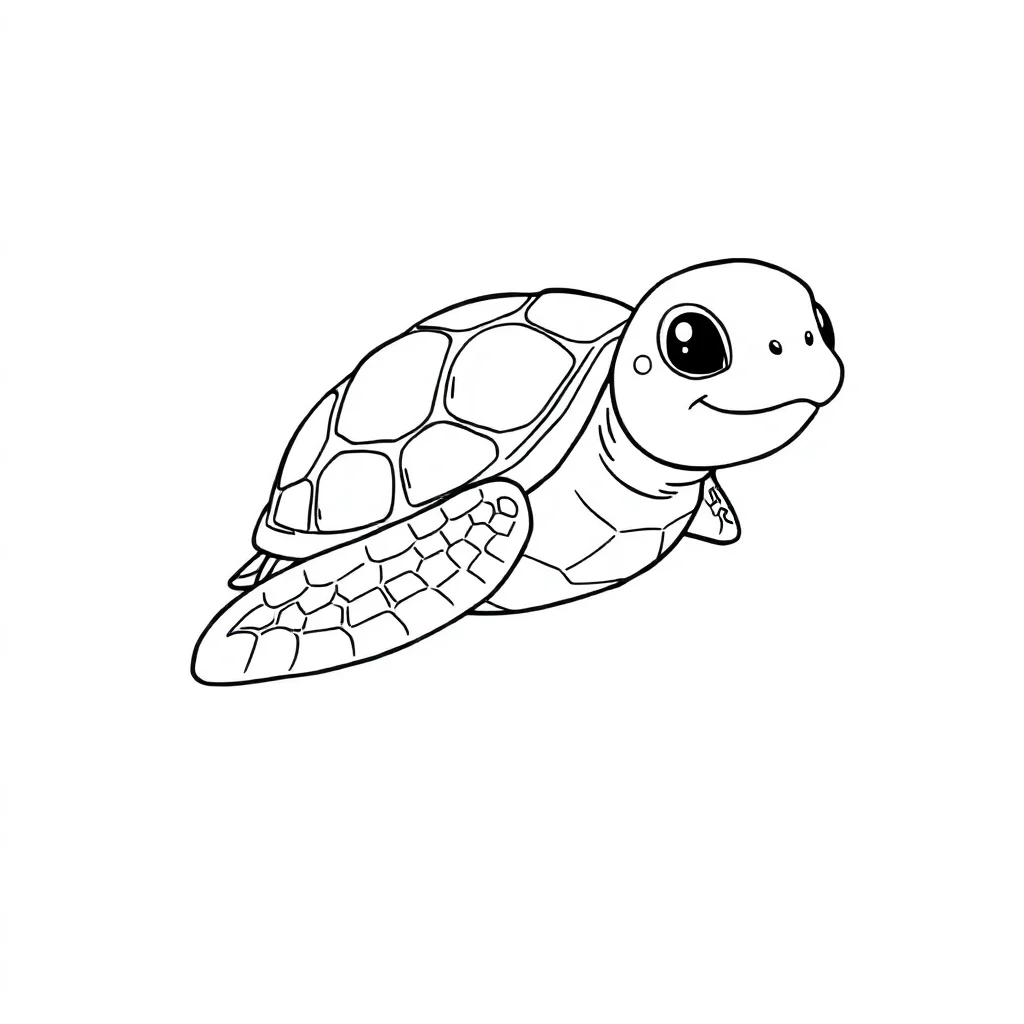 Sea Turtles coloring pages
